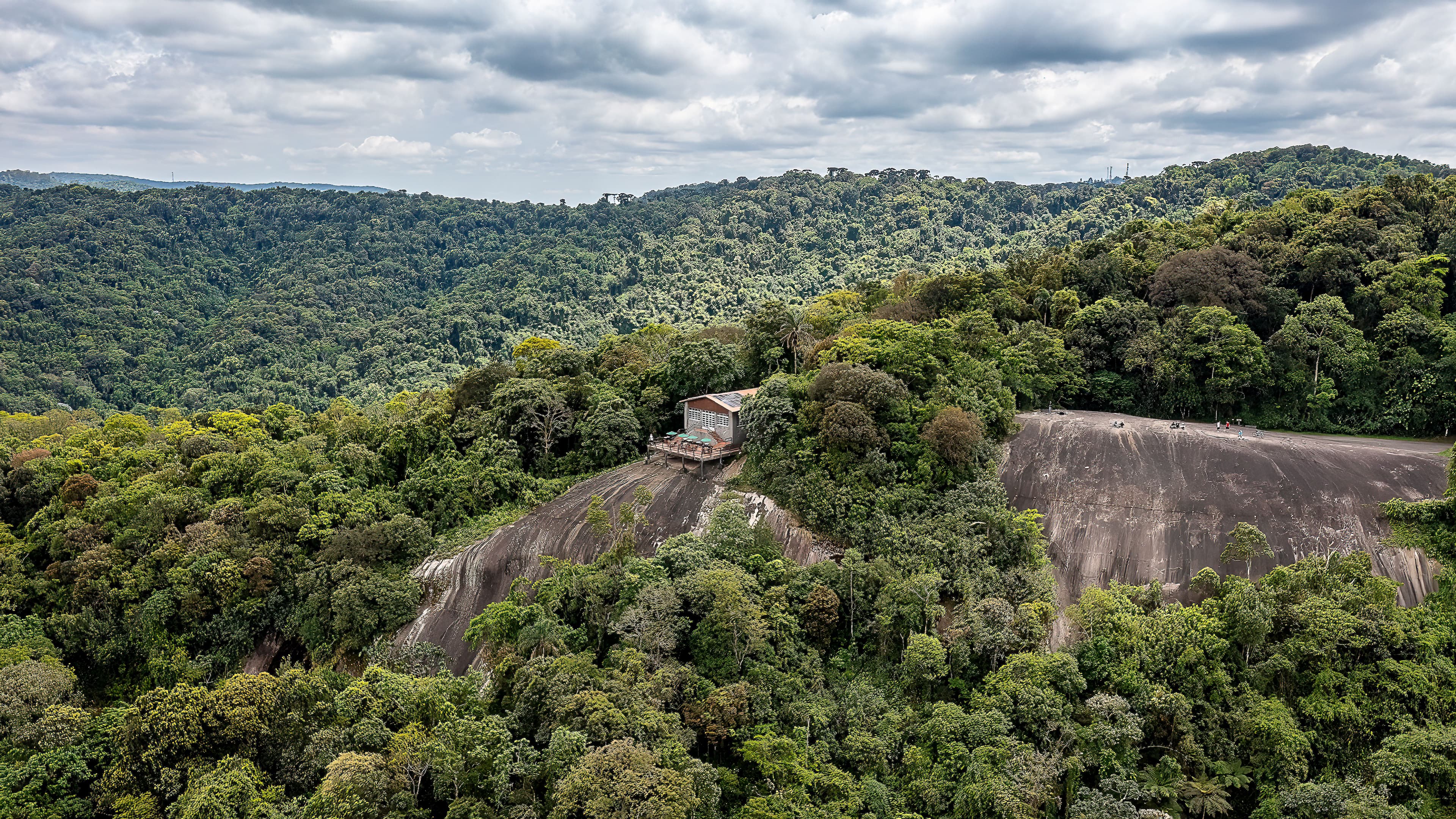 Parque Estadual da Cantareira: um tesouro natural na região metropolitana