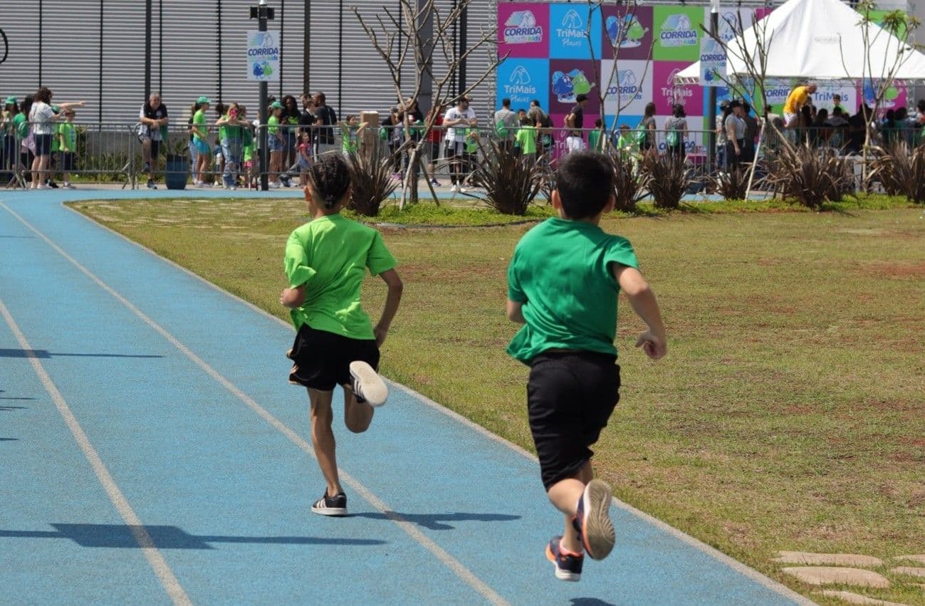 Parque Horto Florestal anuncia agenda de Dia das Crianças com 3ª Corrida Trimais Kids e apresentação gratuita da Fada Cabrinha Kids